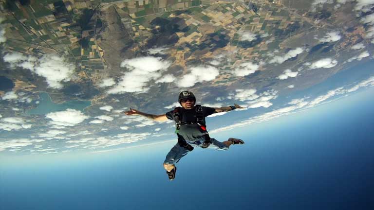 skydive